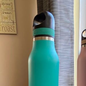 TAL 24oz Temp Controlled Sport Bottle Aqua